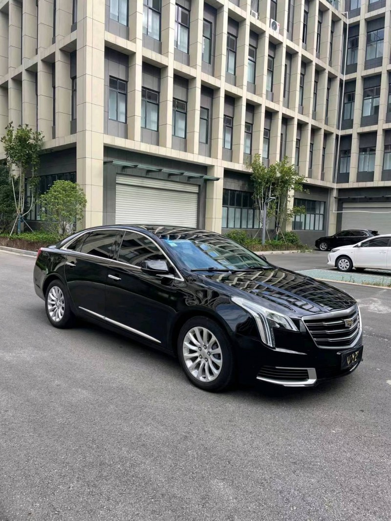 徐州19年凯迪拉克XTS7