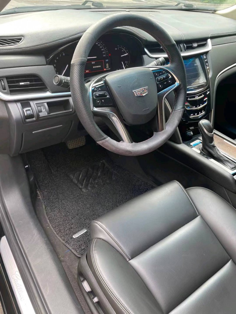 徐州19年凯迪拉克XTS4