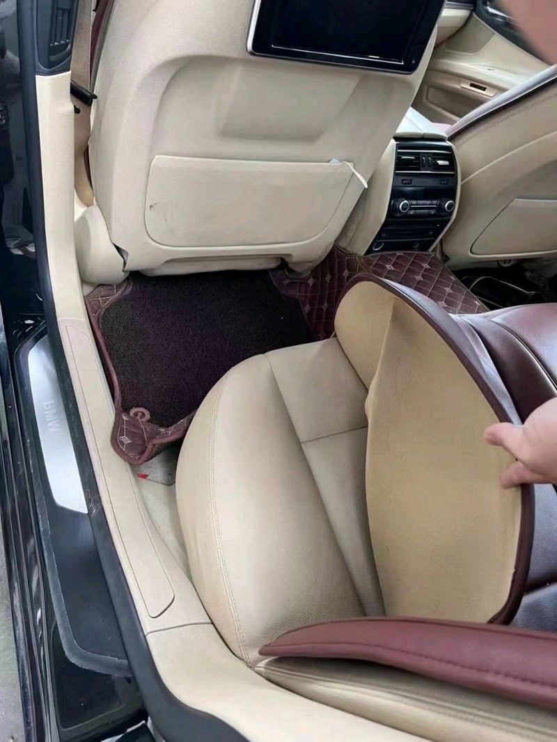 北京13年宝马7系2