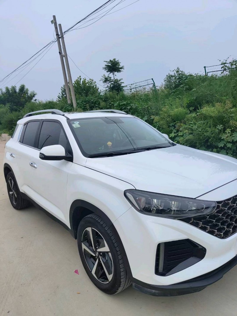 保定21年现代ix355