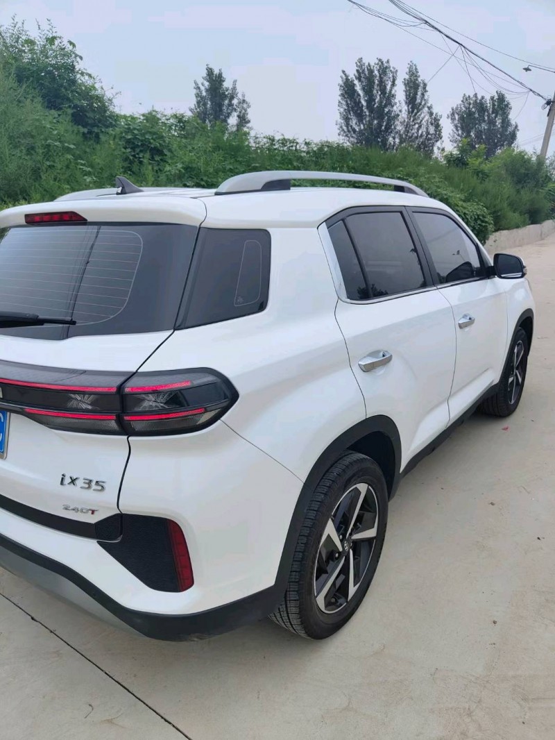 保定21年现代ix357