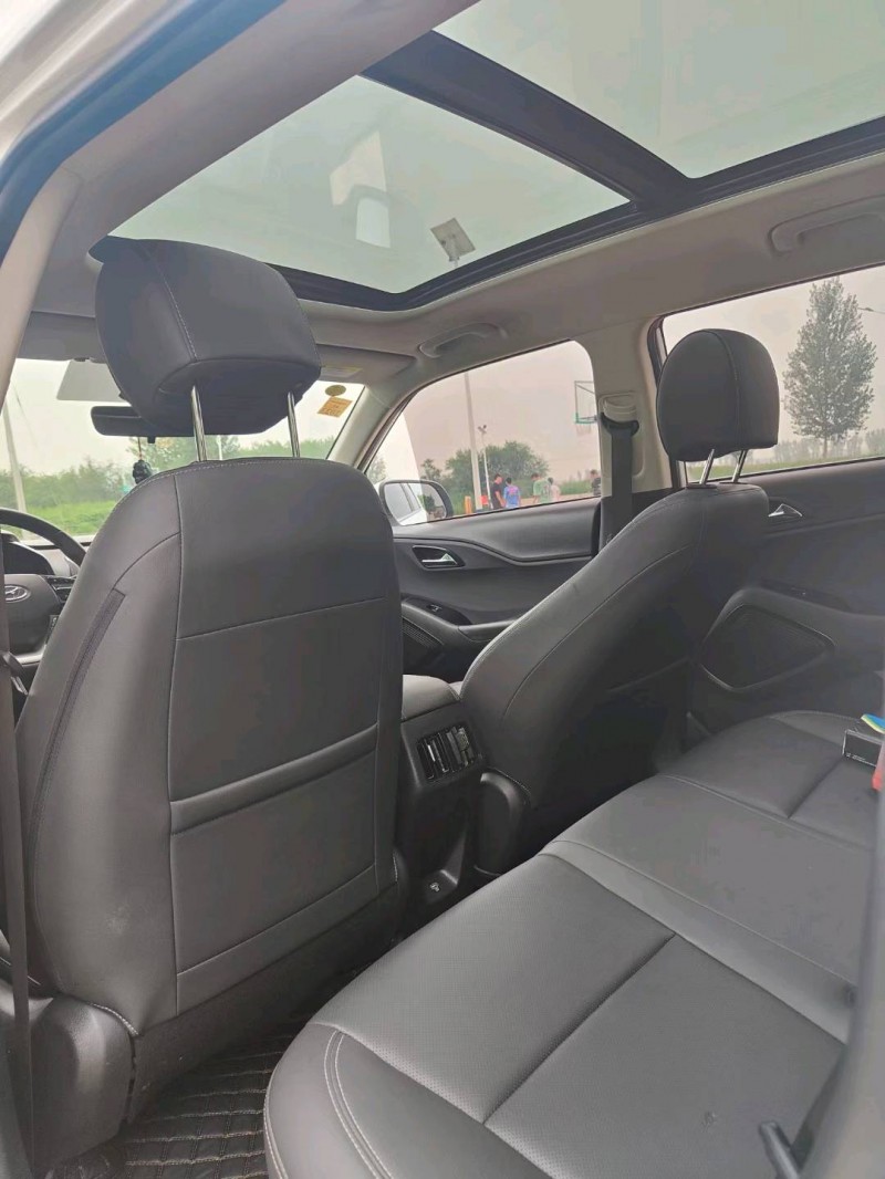 保定21年现代ix358