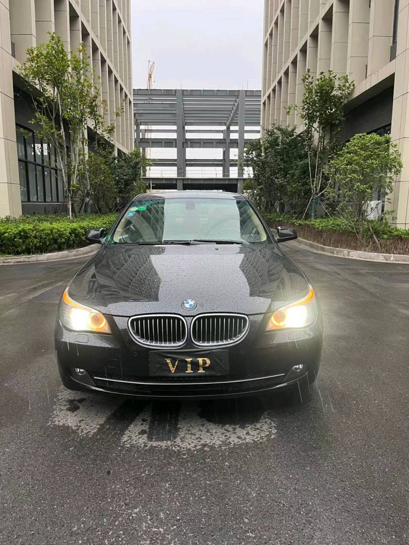 徐州10年宝马5系1