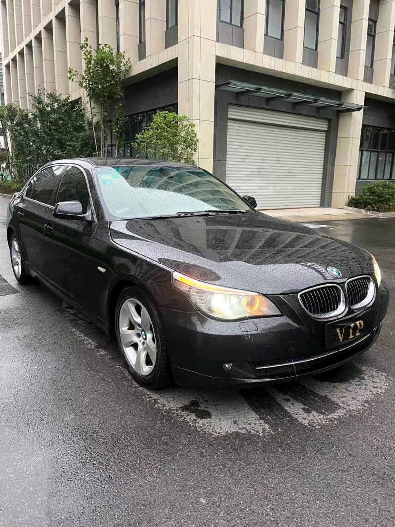 徐州10年宝马5系2