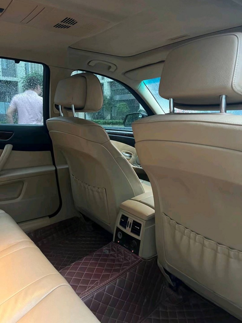 徐州10年宝马5系3