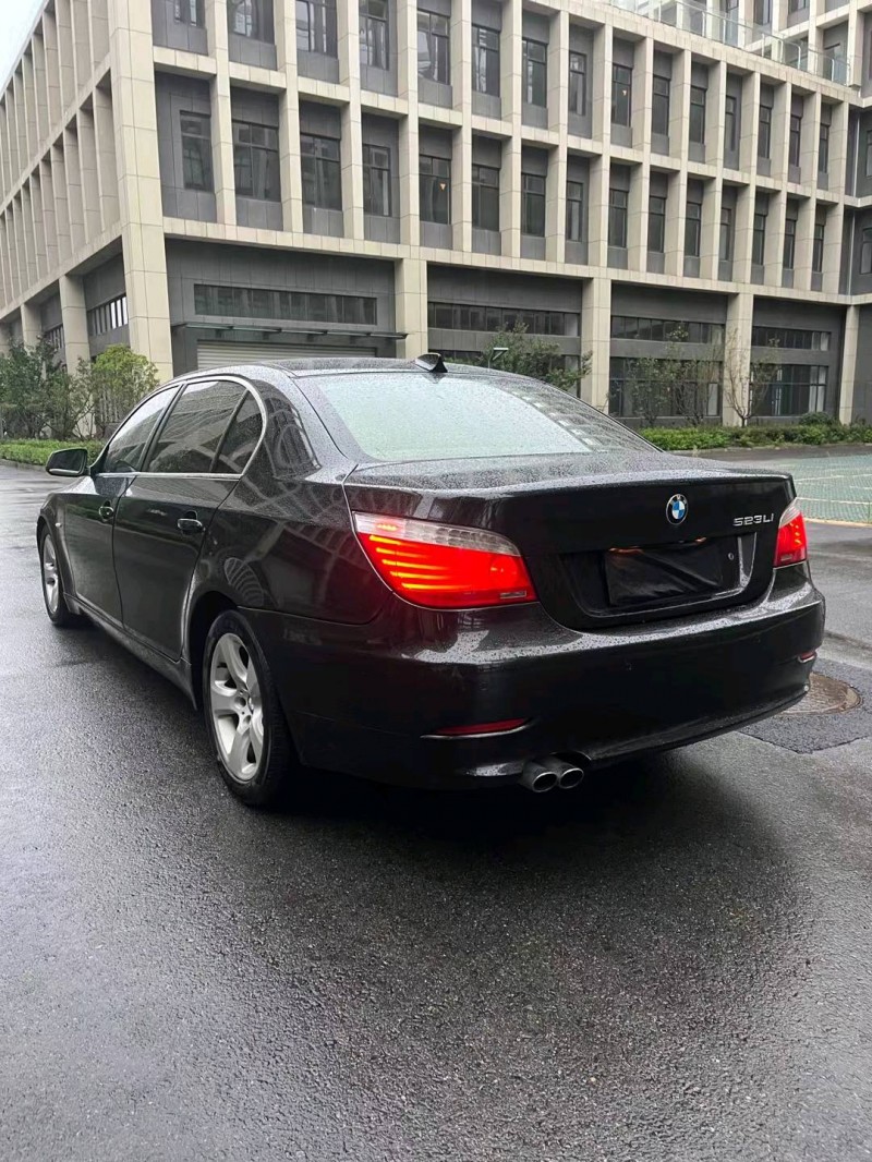 徐州10年宝马5系7