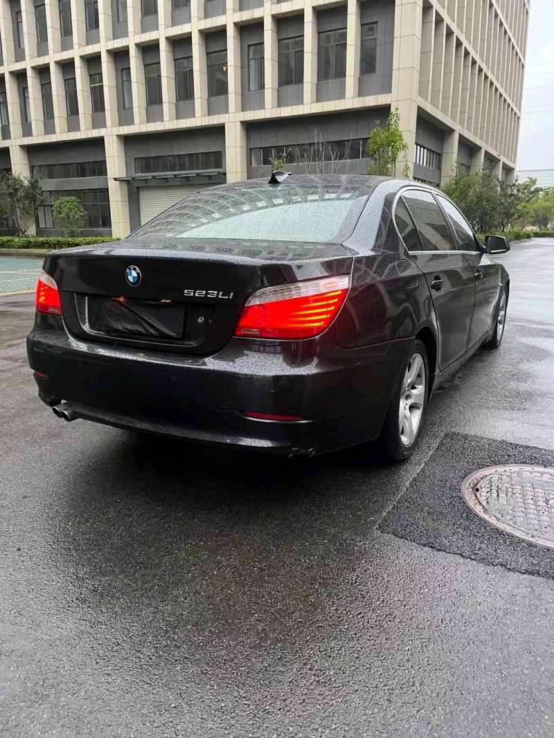 徐州10年宝马5系6