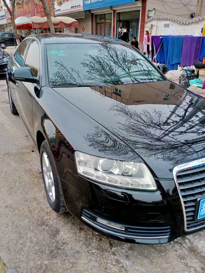 保定09年奥迪A6L3