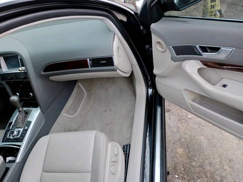 保定09年奥迪A6L5