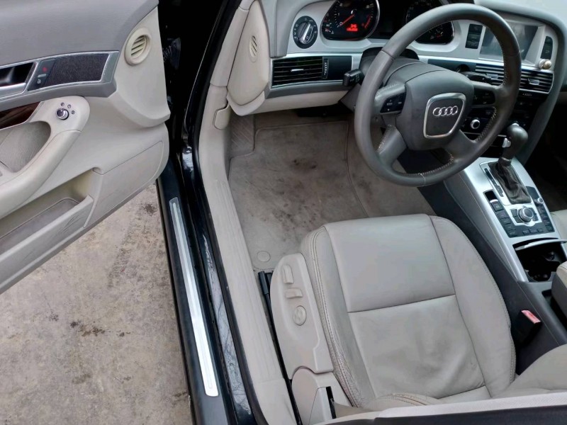 保定09年奥迪A6L4