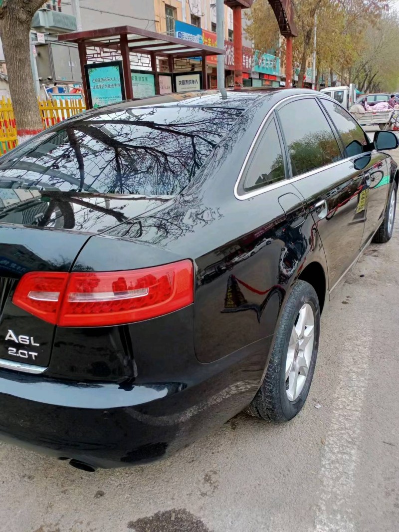 保定09年奥迪A6L7