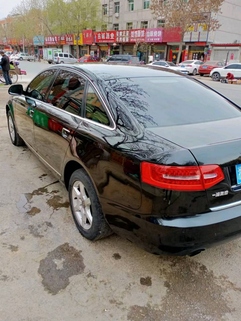 保定09年奥迪A6L8