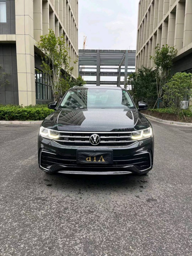 徐州22年大众途观1