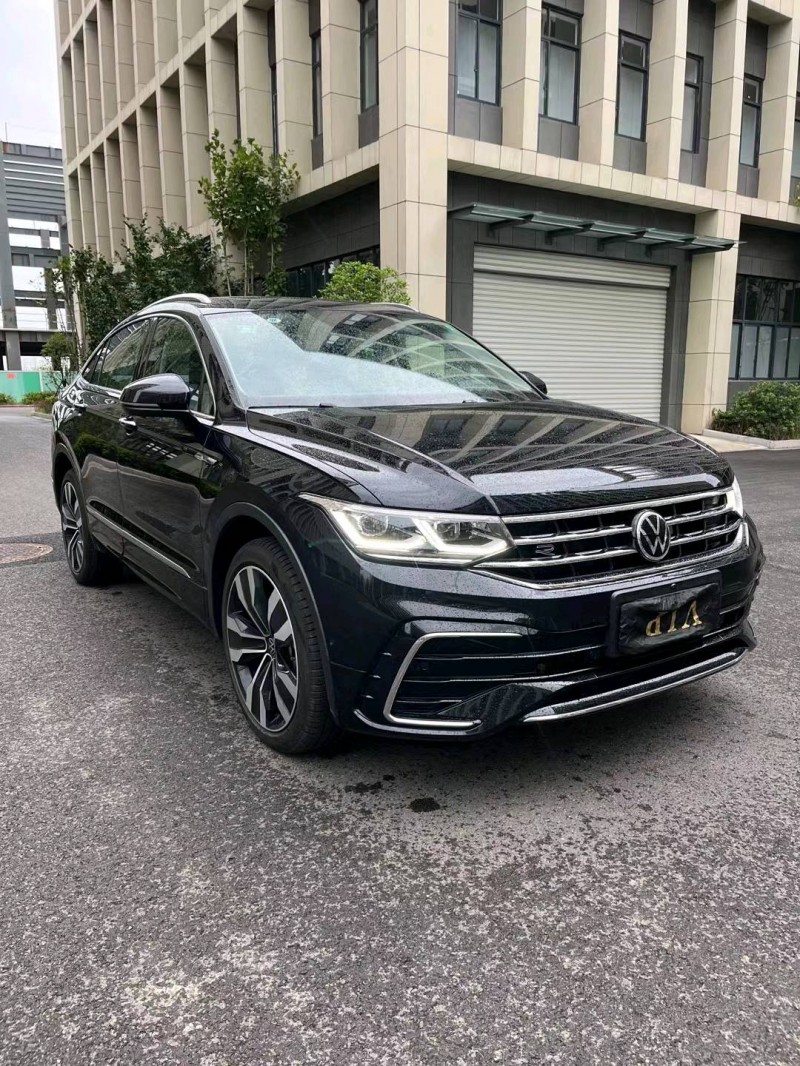 徐州22年大众途观3