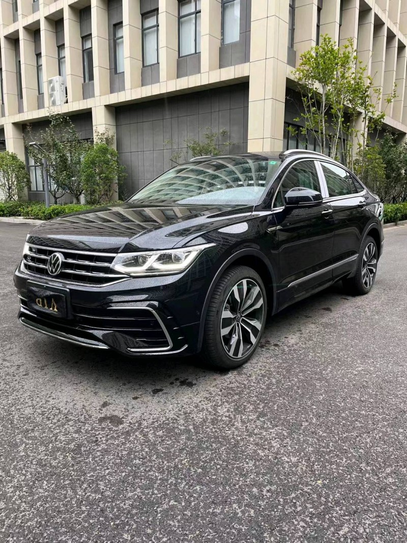 徐州22年大众途观2