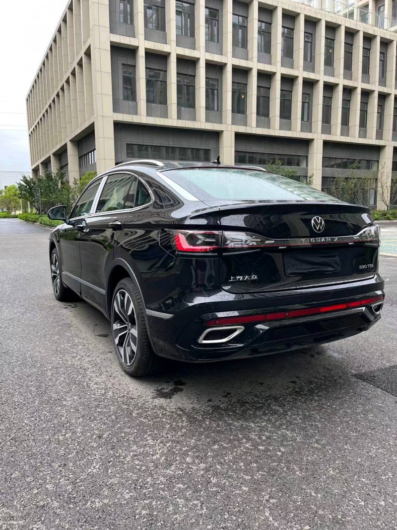 徐州22年大众途观7