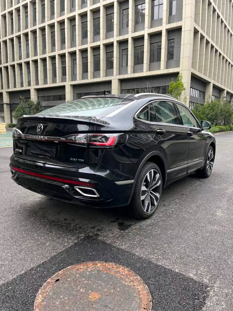 徐州22年大众途观8