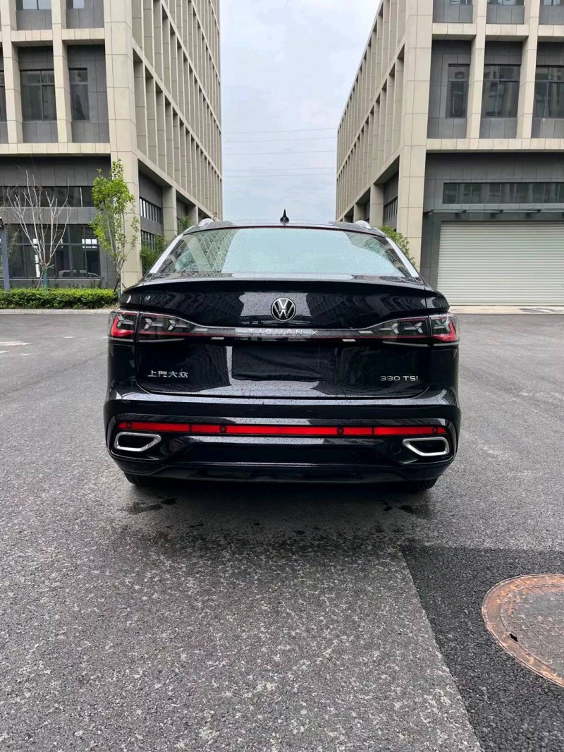 徐州22年大众途观9