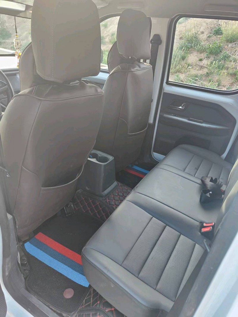 保定21年五菱汽车征途2