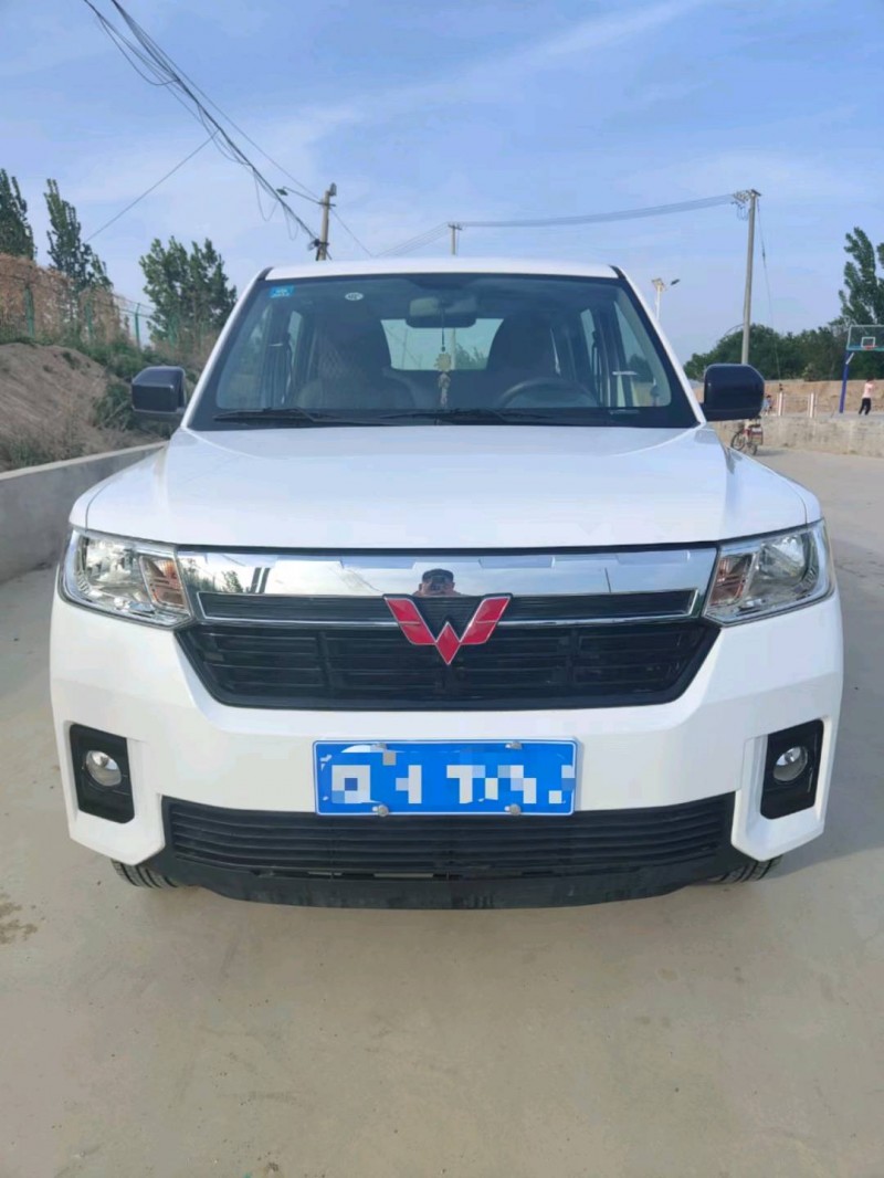 保定21年五菱汽车征途1