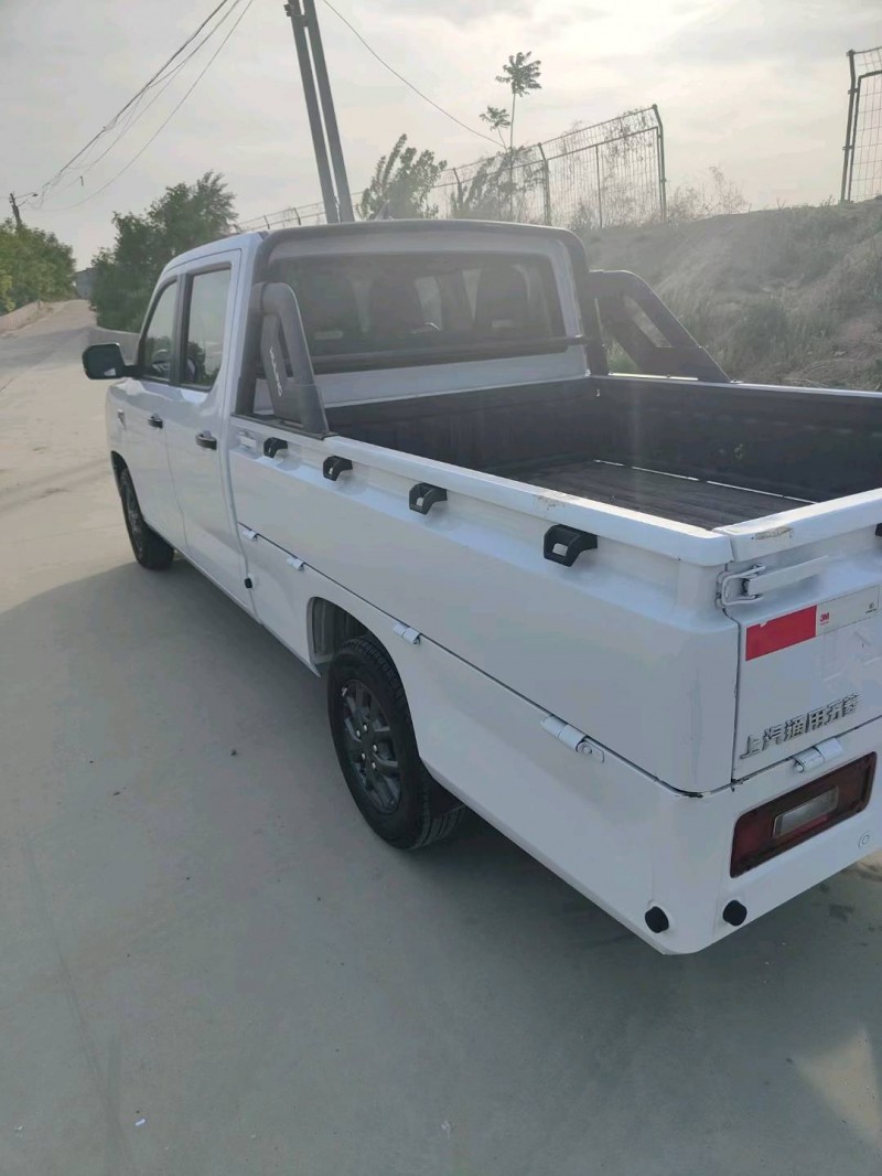 保定21年五菱汽车征途8