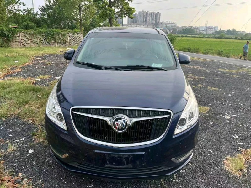 邵阳17年别克GL81