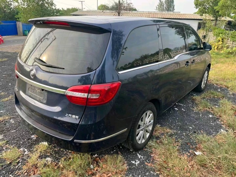 邵阳17年别克GL83