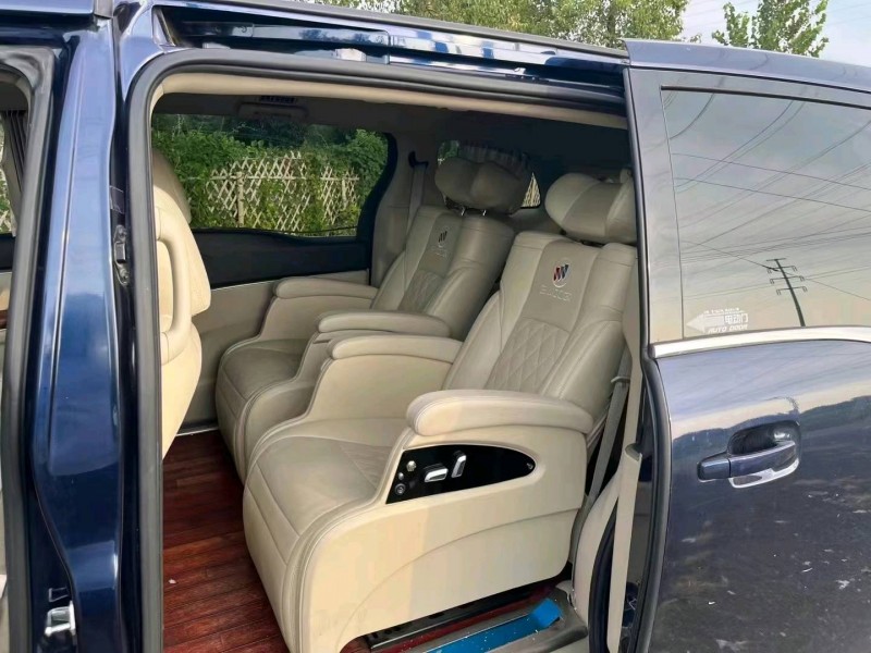 邵阳17年别克GL87