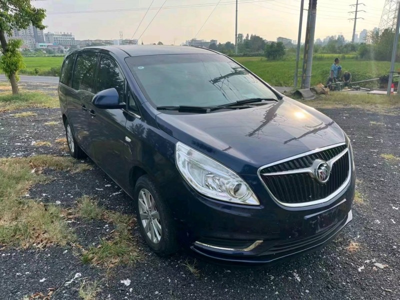 邵阳17年别克GL85