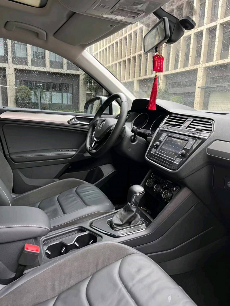 徐州20年大众途观5