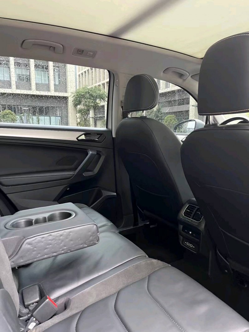 徐州20年大众途观4