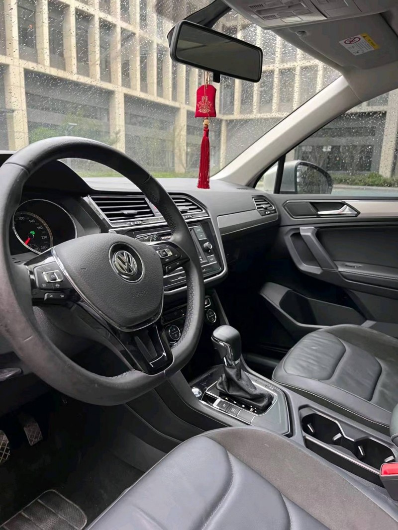 徐州20年大众途观6