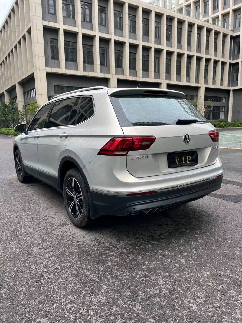 徐州20年大众途观8