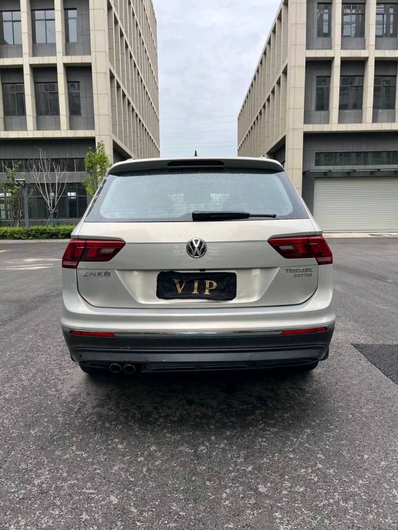 徐州20年大众途观9