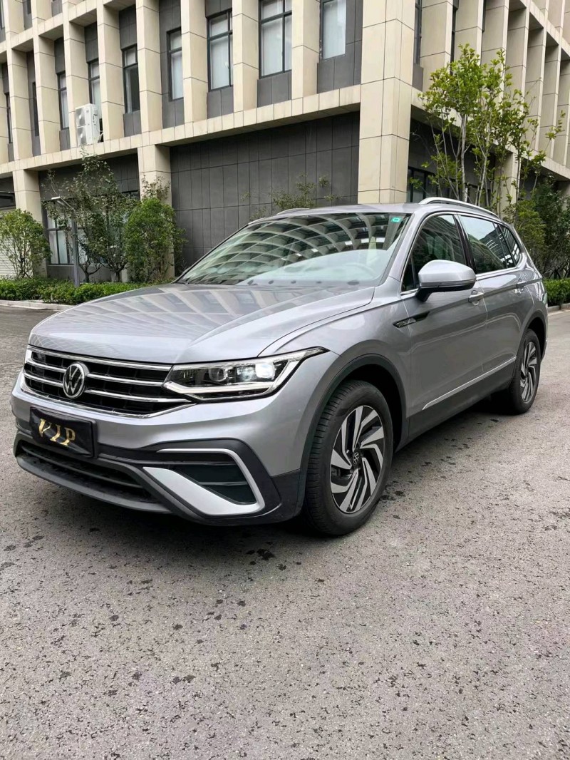 徐州22年大众途观L8