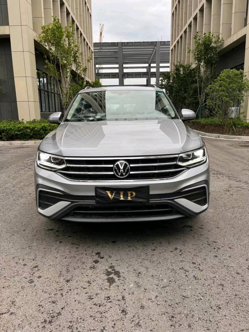 徐州22年大众途观L9