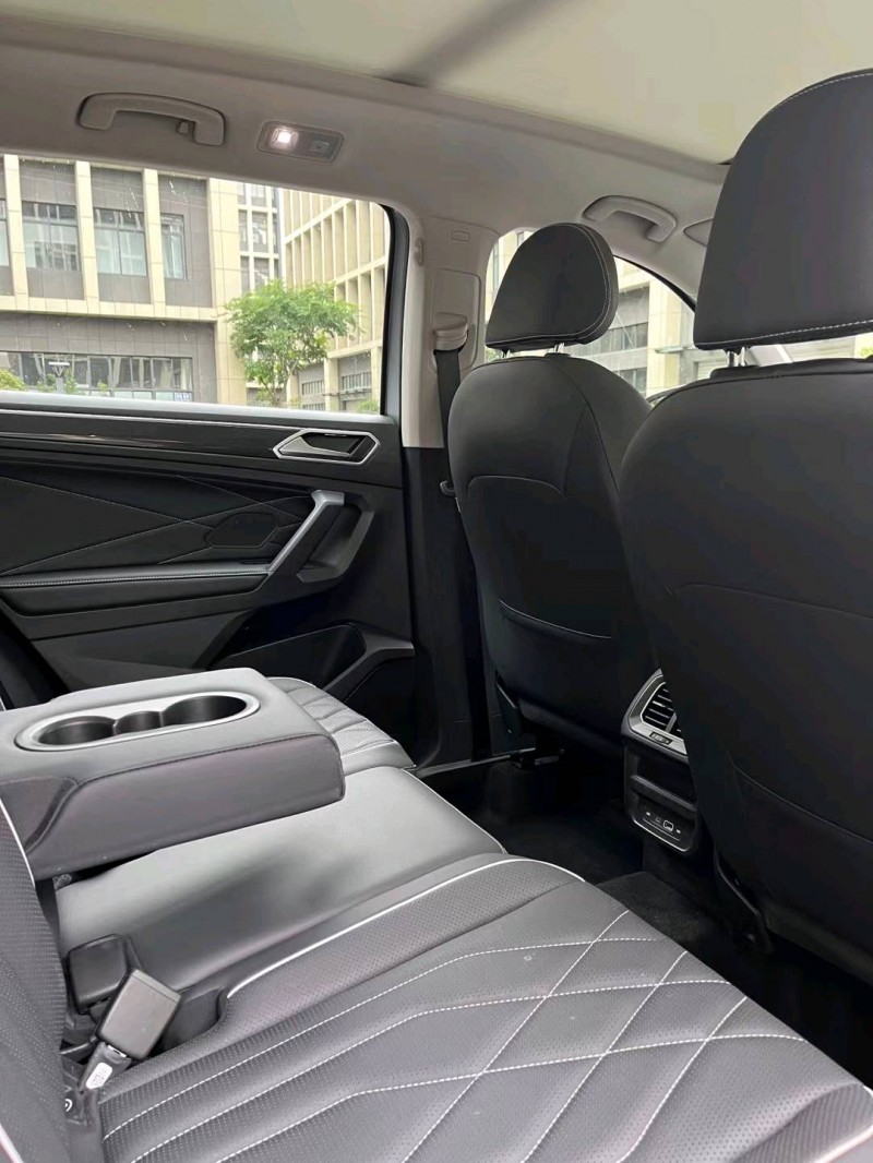 徐州22年大众途观L6