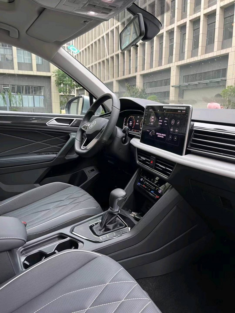 徐州22年大众途观L5