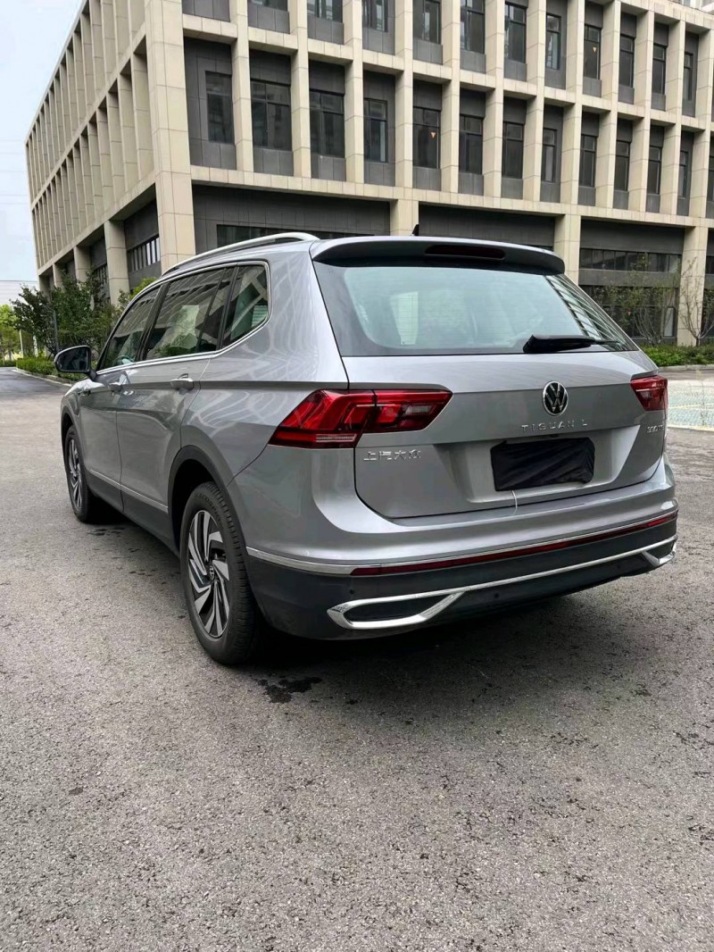 徐州22年大众途观L3