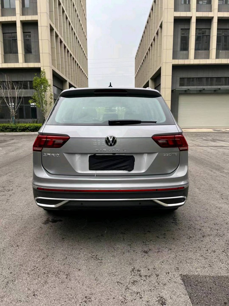 徐州22年大众途观L1