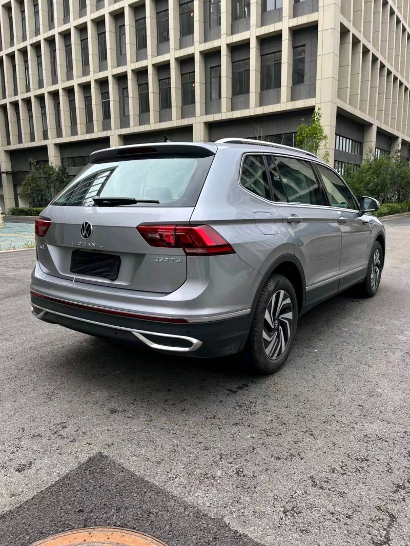 徐州22年大众途观L2