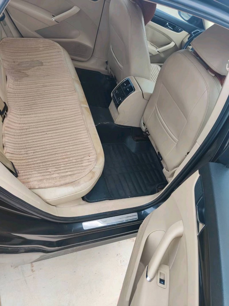 保定13年大众帕萨特8