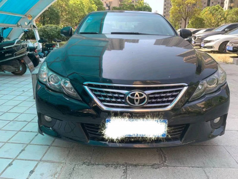 北京13年丰田锐志1