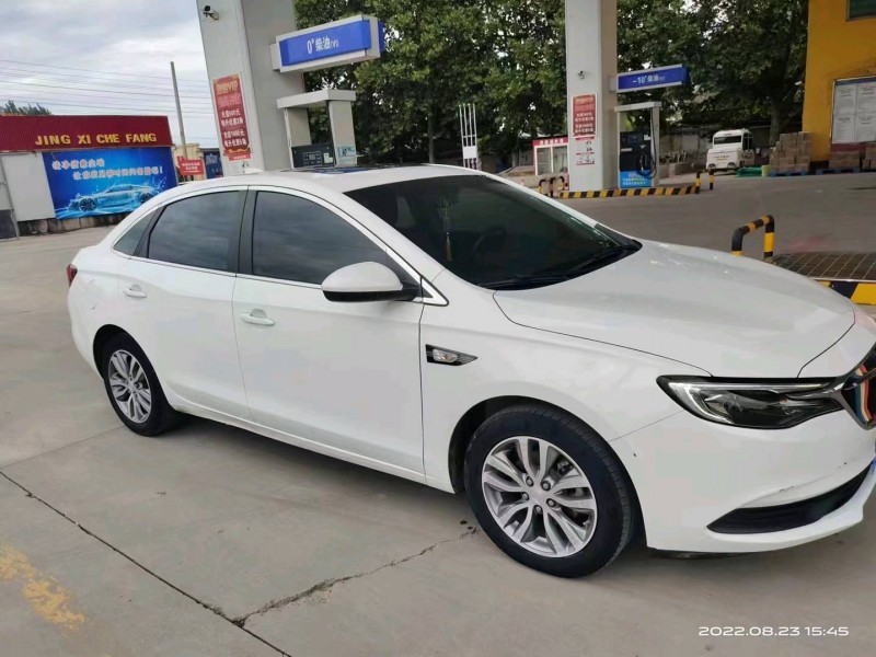 保定19年别克英朗3