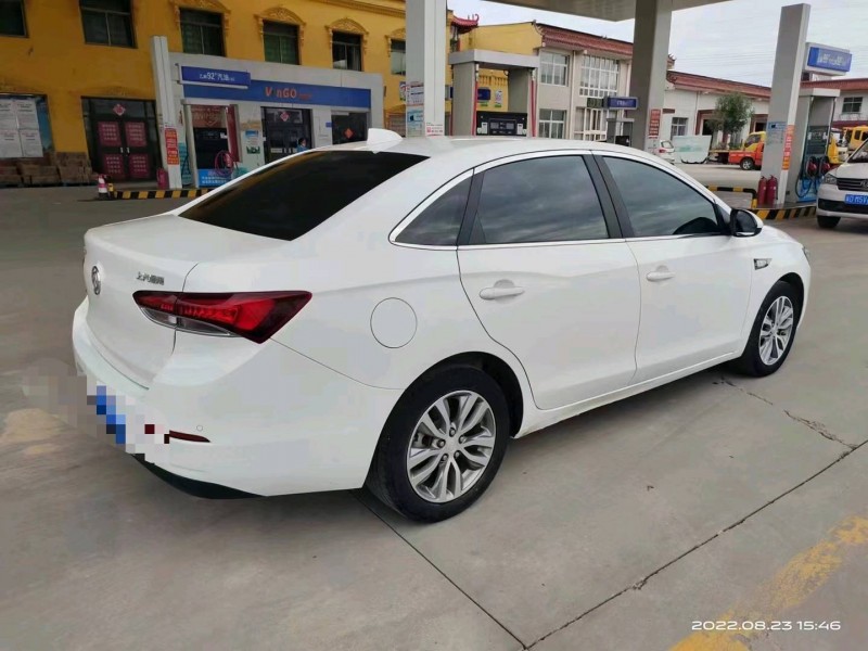 保定19年别克英朗7