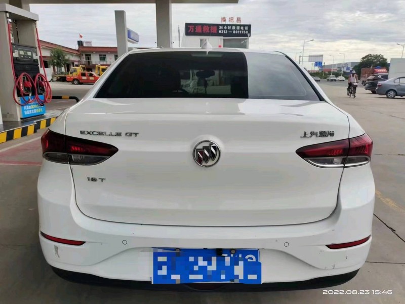 保定19年别克英朗9