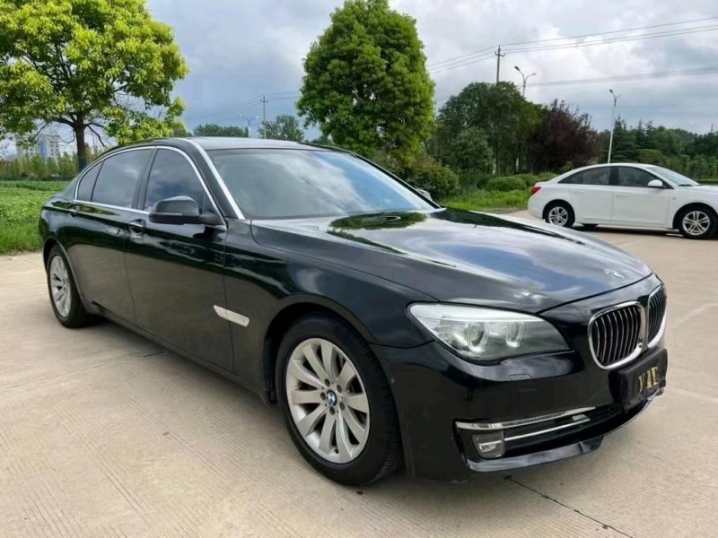 盐城13年宝马7系2