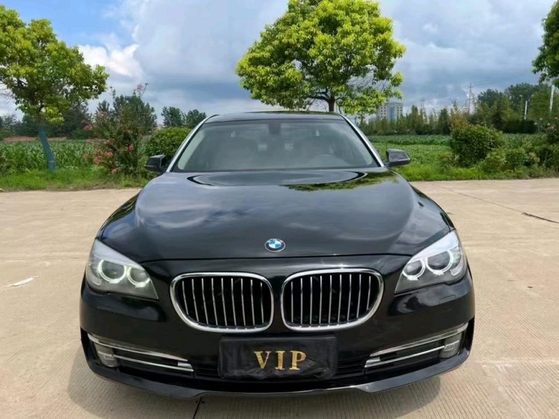 盐城13年宝马7系1