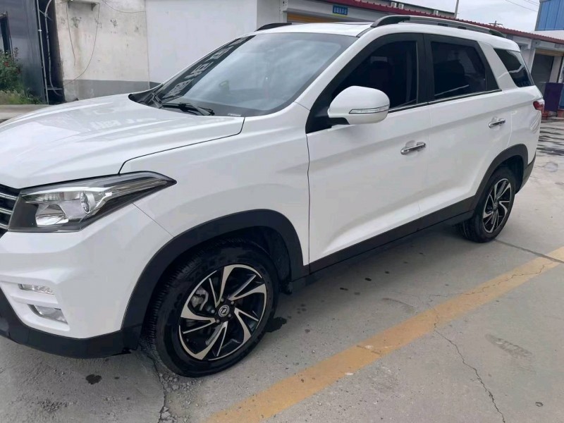 保定20年东风风光3