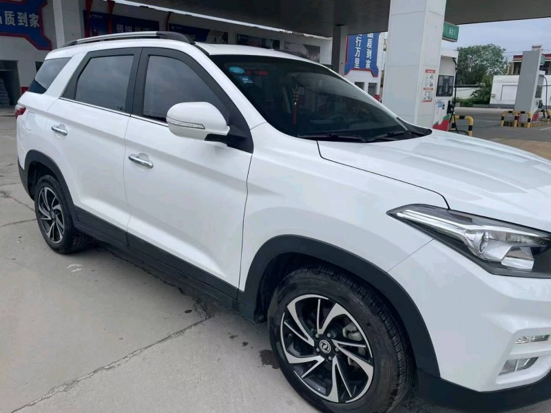 保定20年东风风光2